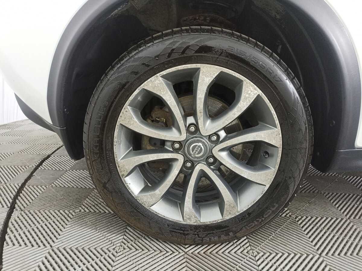 Купить Nissan Juke, 2013, 134 006 км, фото №18