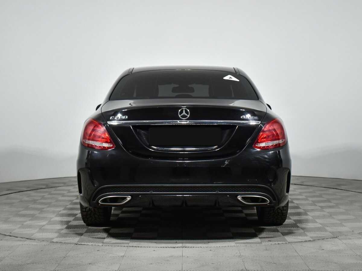 Купить Mercedes-Benz C-Класс 200, 2015, 48 000 км, фото №5