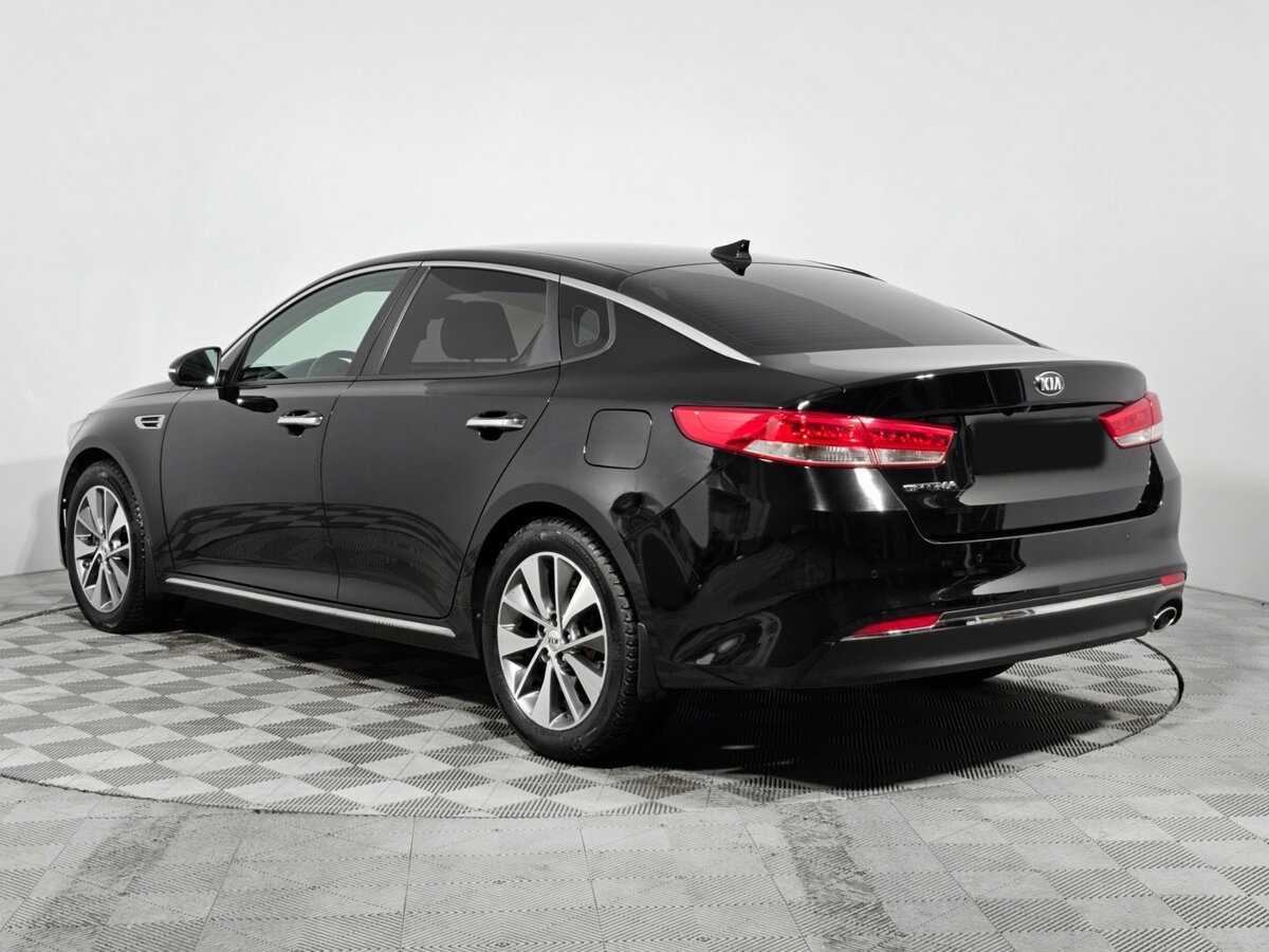 Купить Kia Optima, 2018, 85 082 км, фото №6
