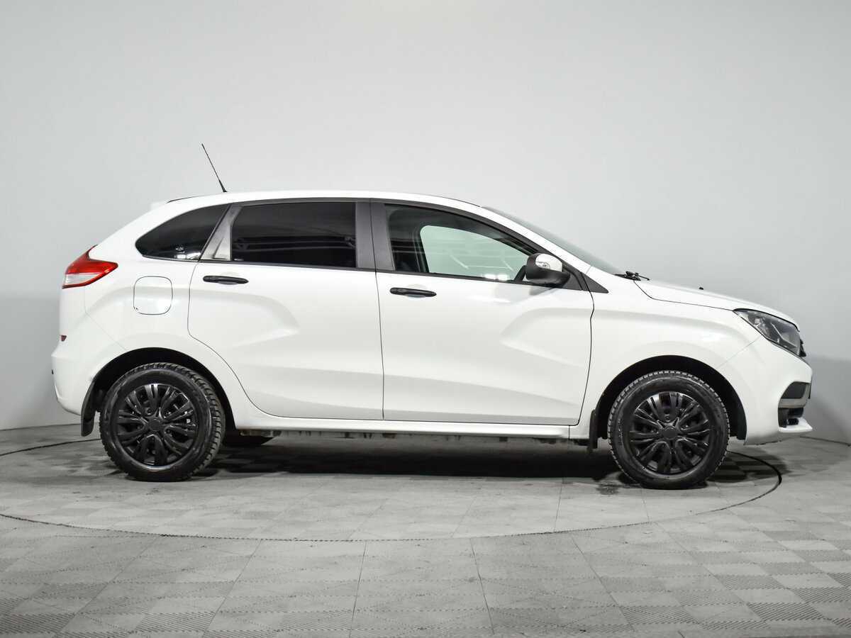 Купить Lada (ВАЗ) XRAY, 2019, 41 524 км, фото №4