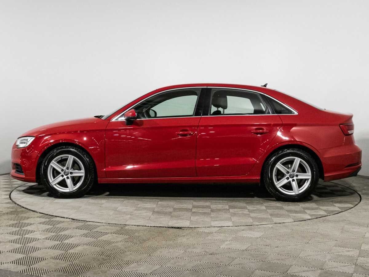 Купить Audi A3, 2019, 69 502 км, фото №8