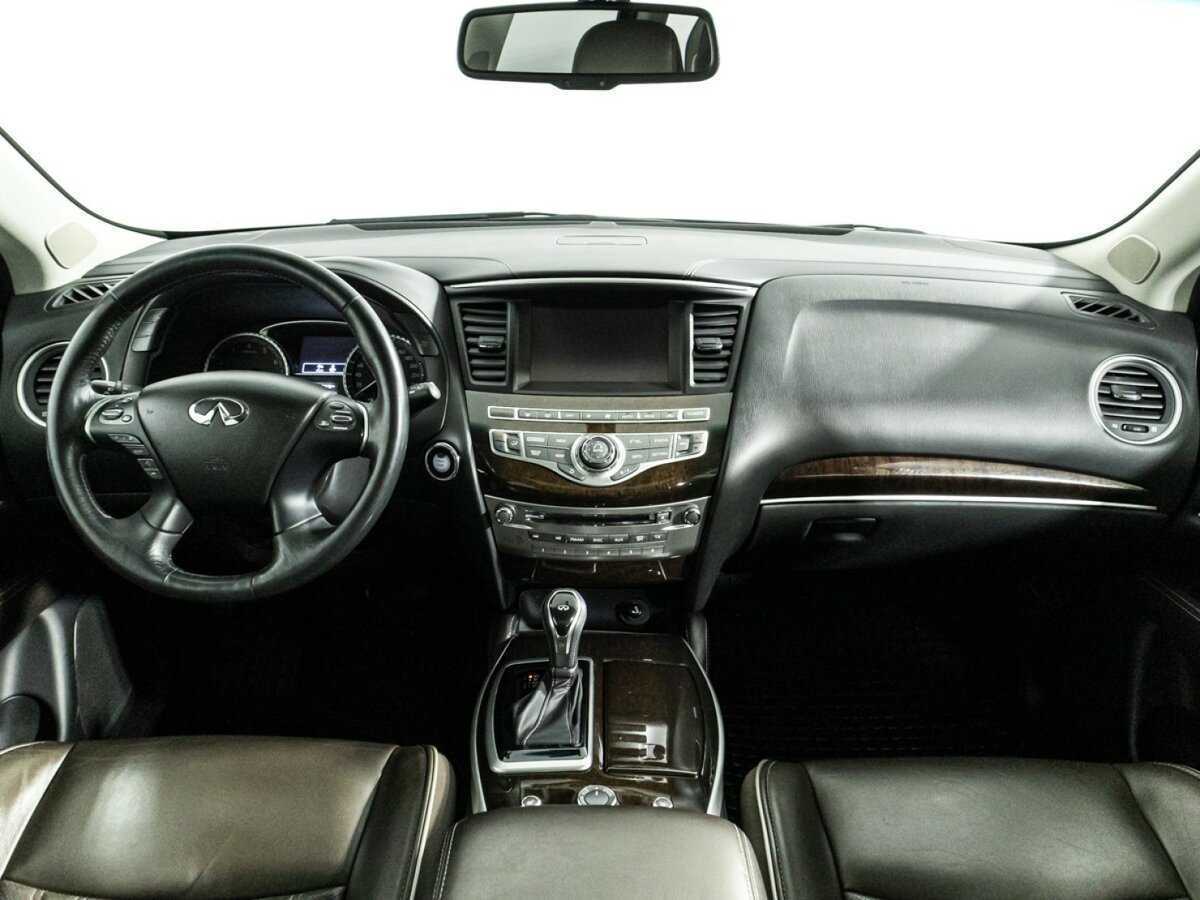 Купить Infiniti QX60, 2018, 92 663 км, фото №12