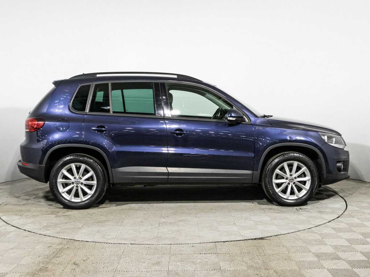 Купить Volkswagen Tiguan, 2015, 53 777 км, фото №4