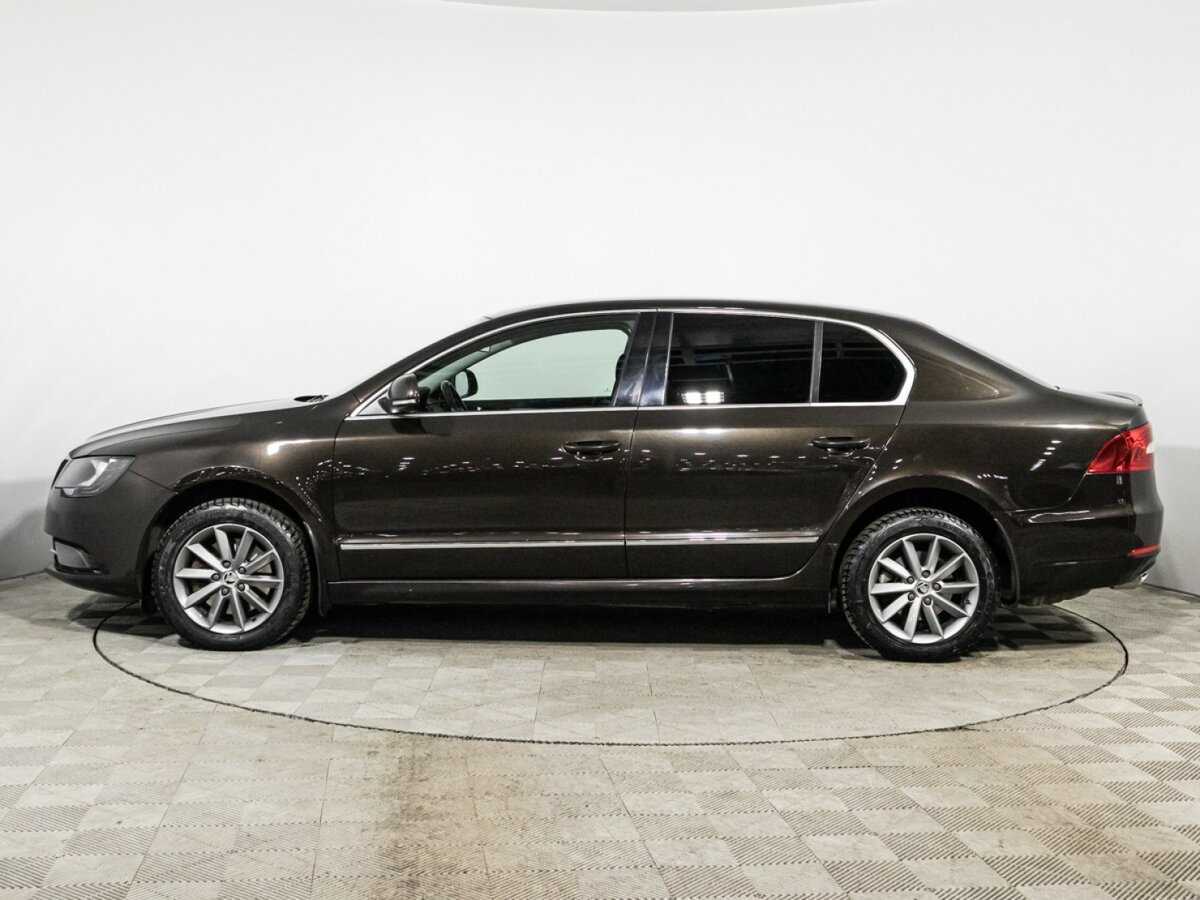Купить Skoda Superb DSG, 2014, 187 606 км, фото №8