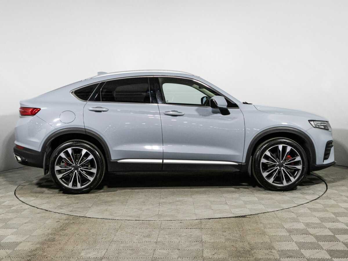 Купить Geely Tugella, 2021, 74 537 км, фото №4