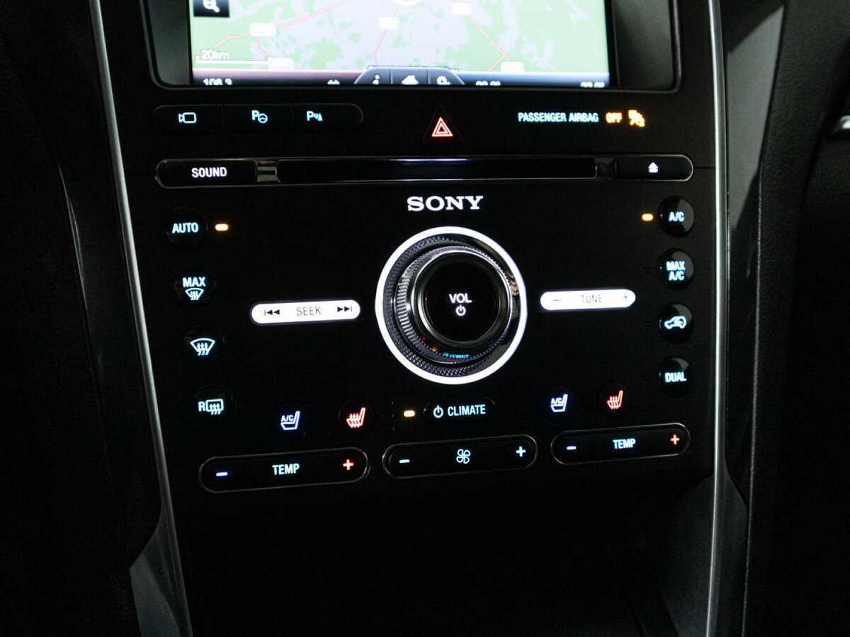 Купить Ford Explorer, 2015, 192 535 км, фото №23