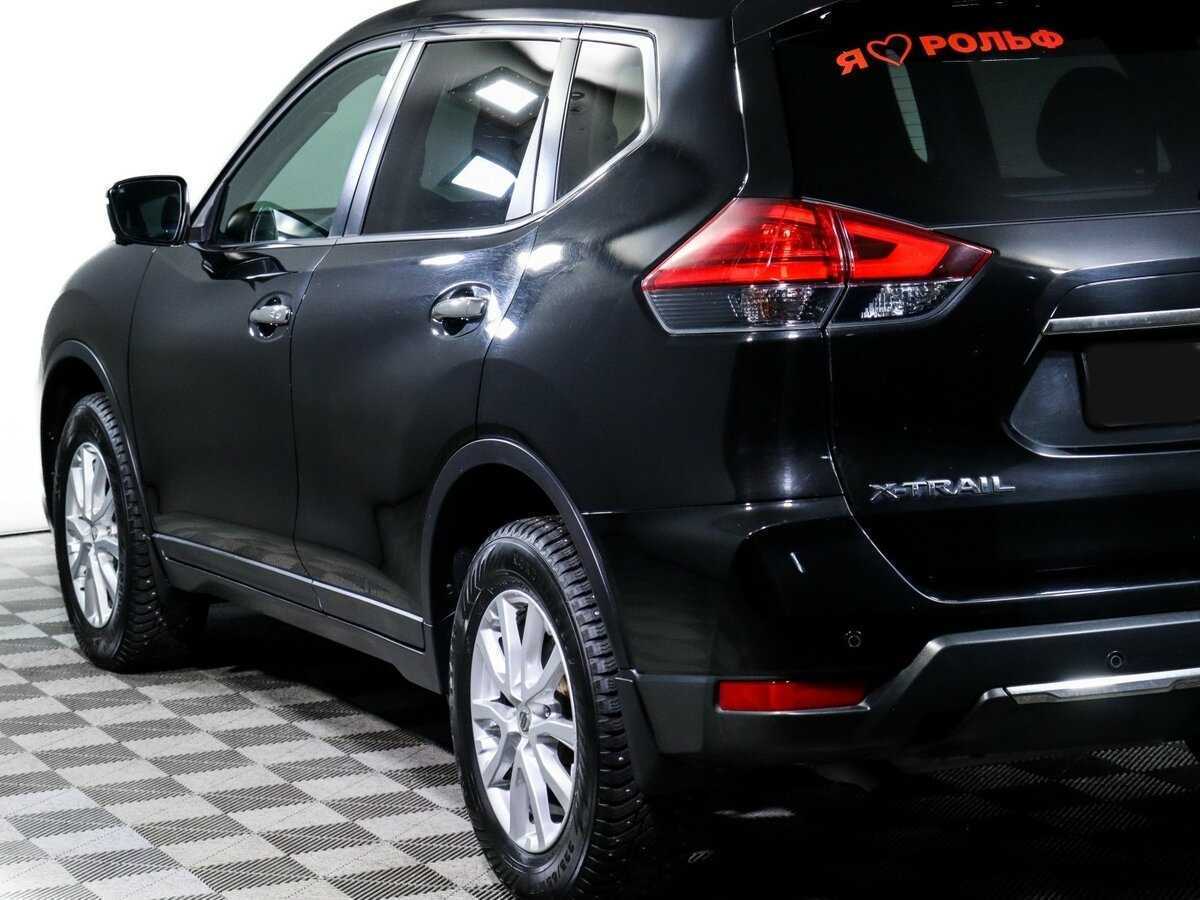 Купить Nissan X-Trail, 2021, 76 212 км, фото №20