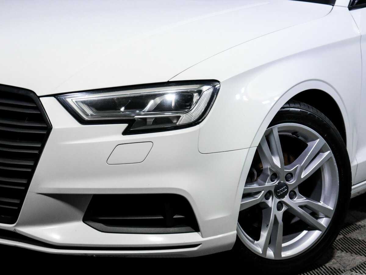 Купить Audi A3, 2018, 91 729 км, фото №16