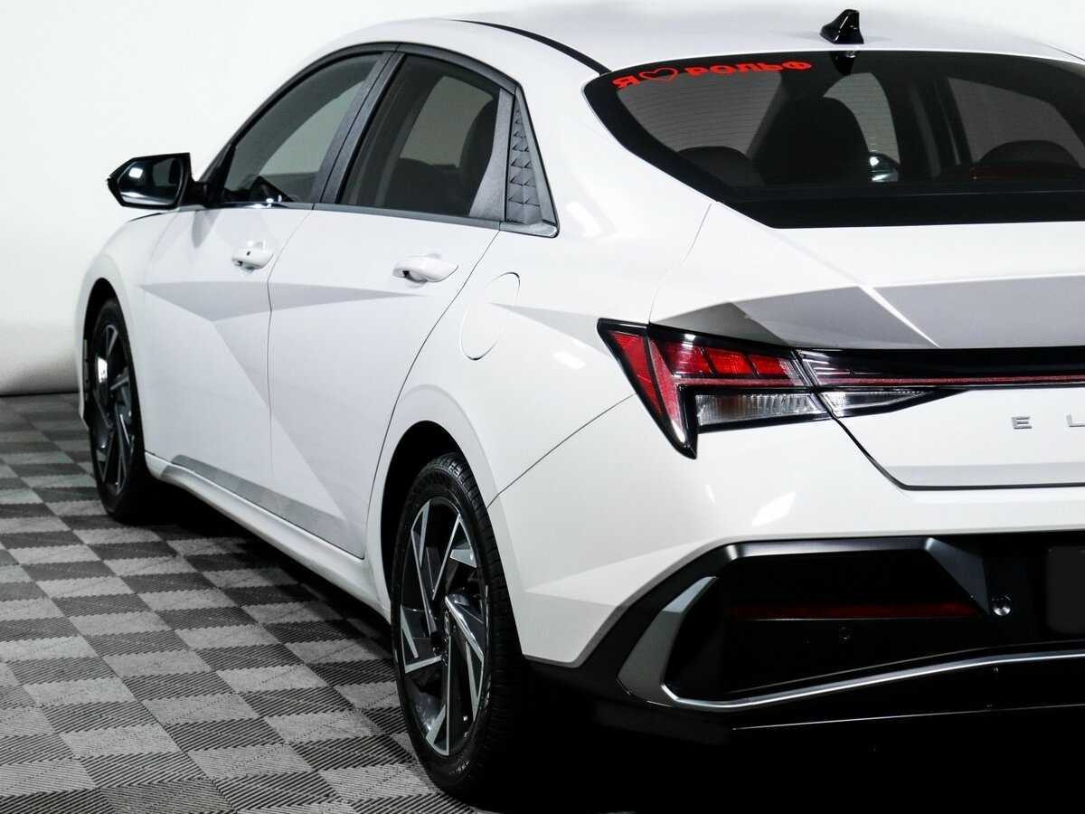 Купить Hyundai Elantra, 2023, 27 783 км, фото №20