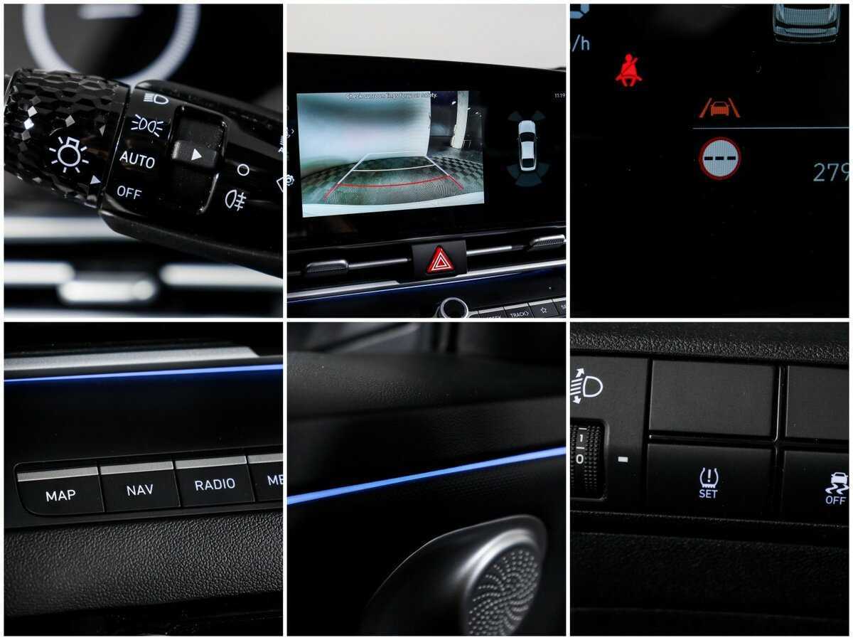 Купить Hyundai Elantra, 2023, 27 783 км, фото №21