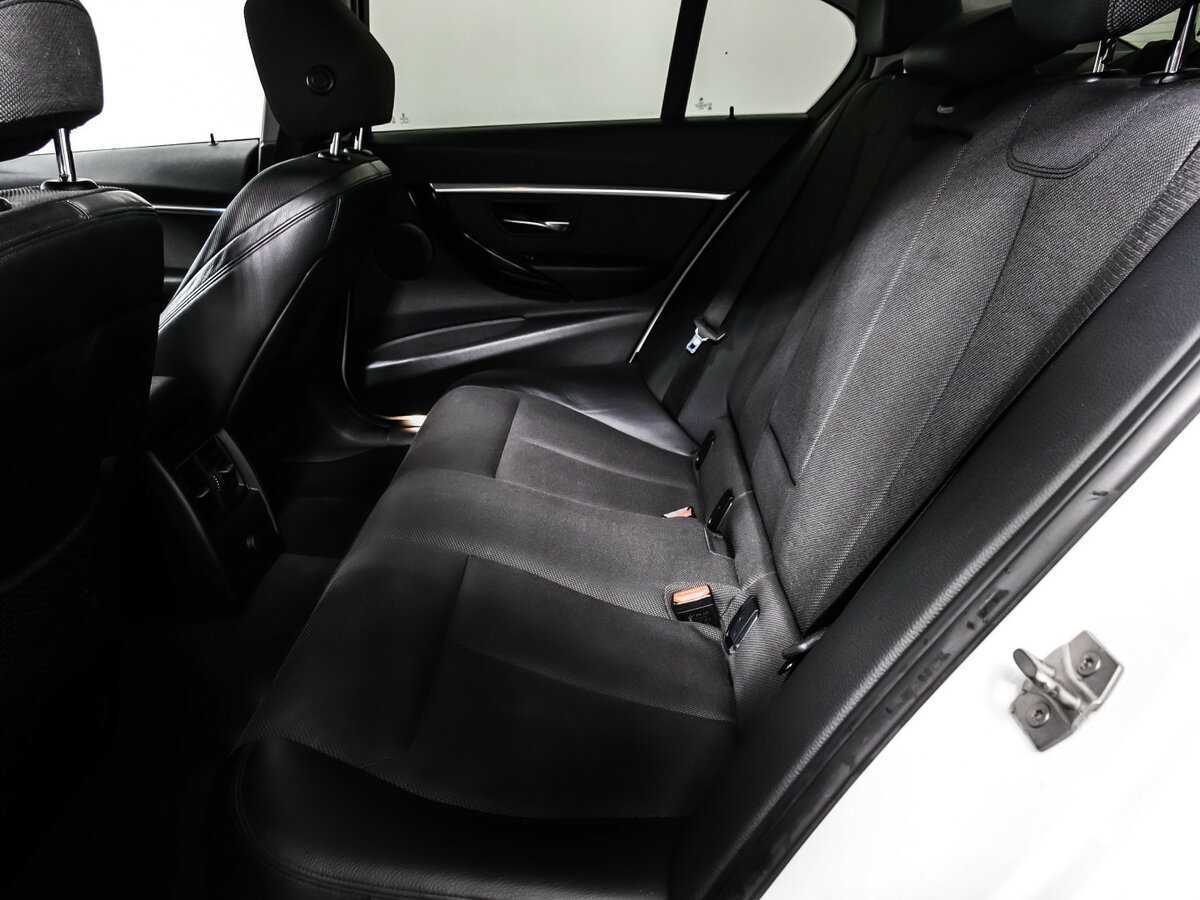 Купить BMW 3 серии 320d xDrive, 2016, 136 000 км, фото №14