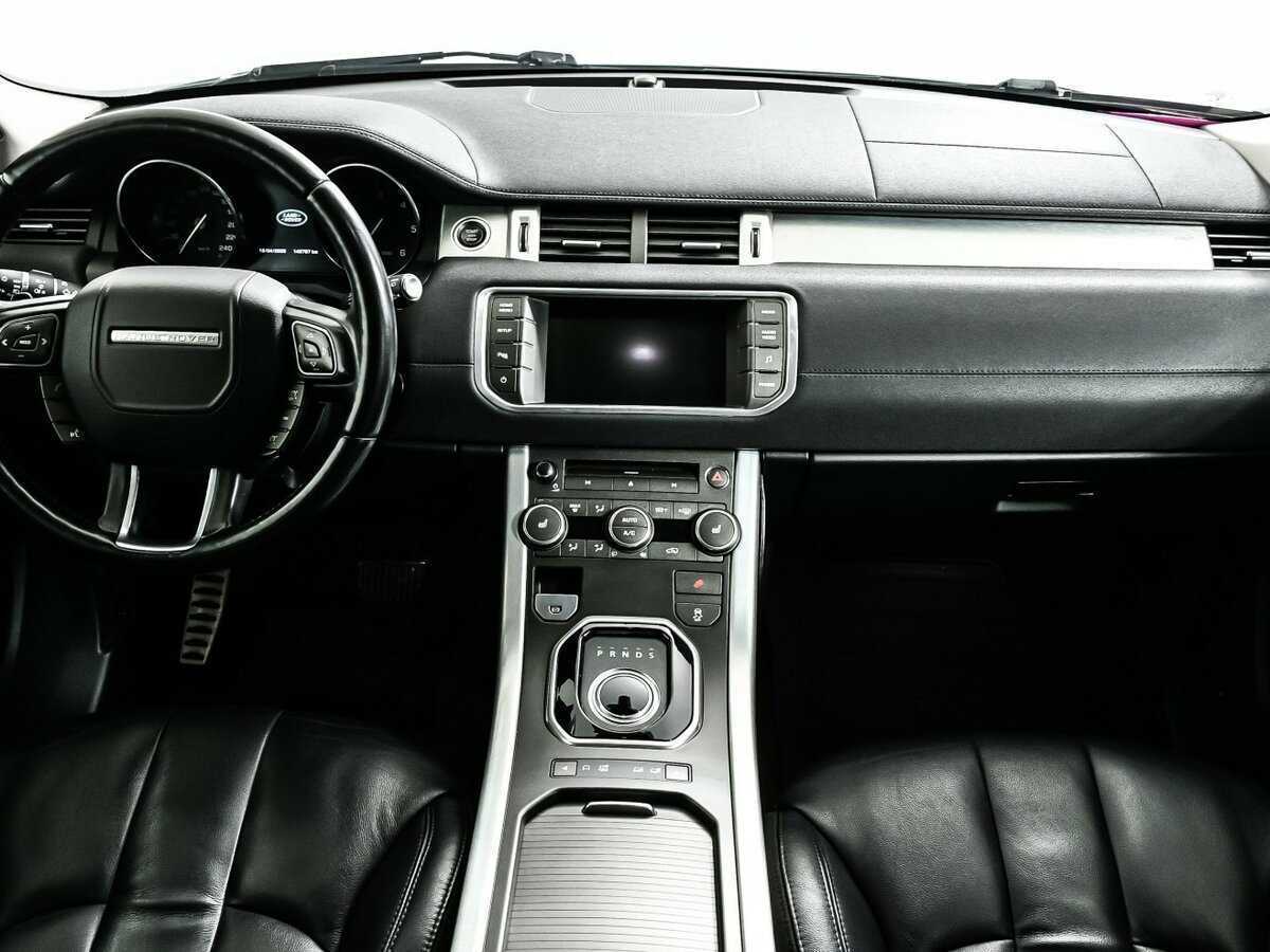 Купить Land Rover Range Rover Evoque 9-speed, 2014, 140 793 км, фото №11