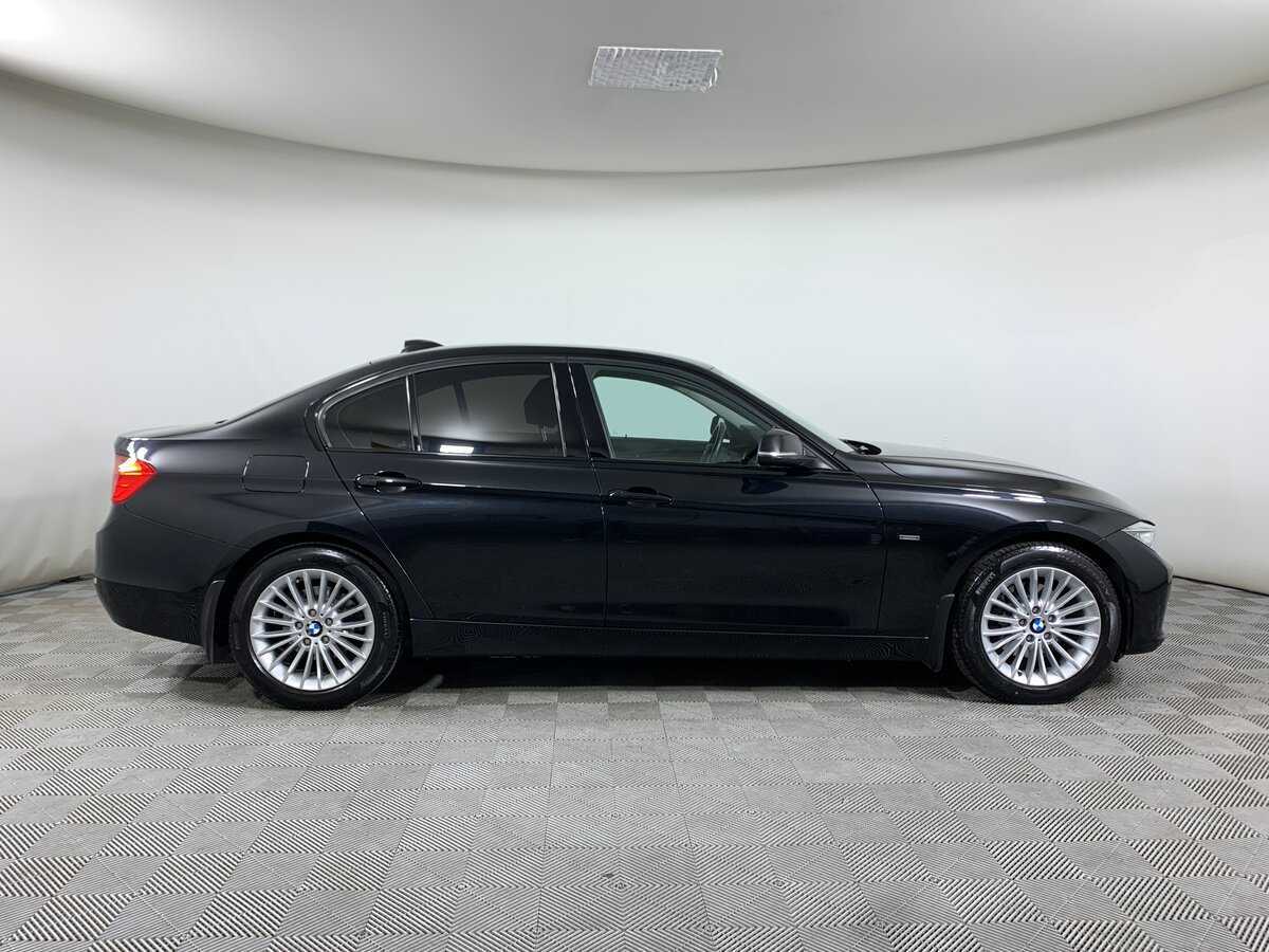 Купить BMW 3 серии 320d xDrive, 2013, 60 819 км, фото №4