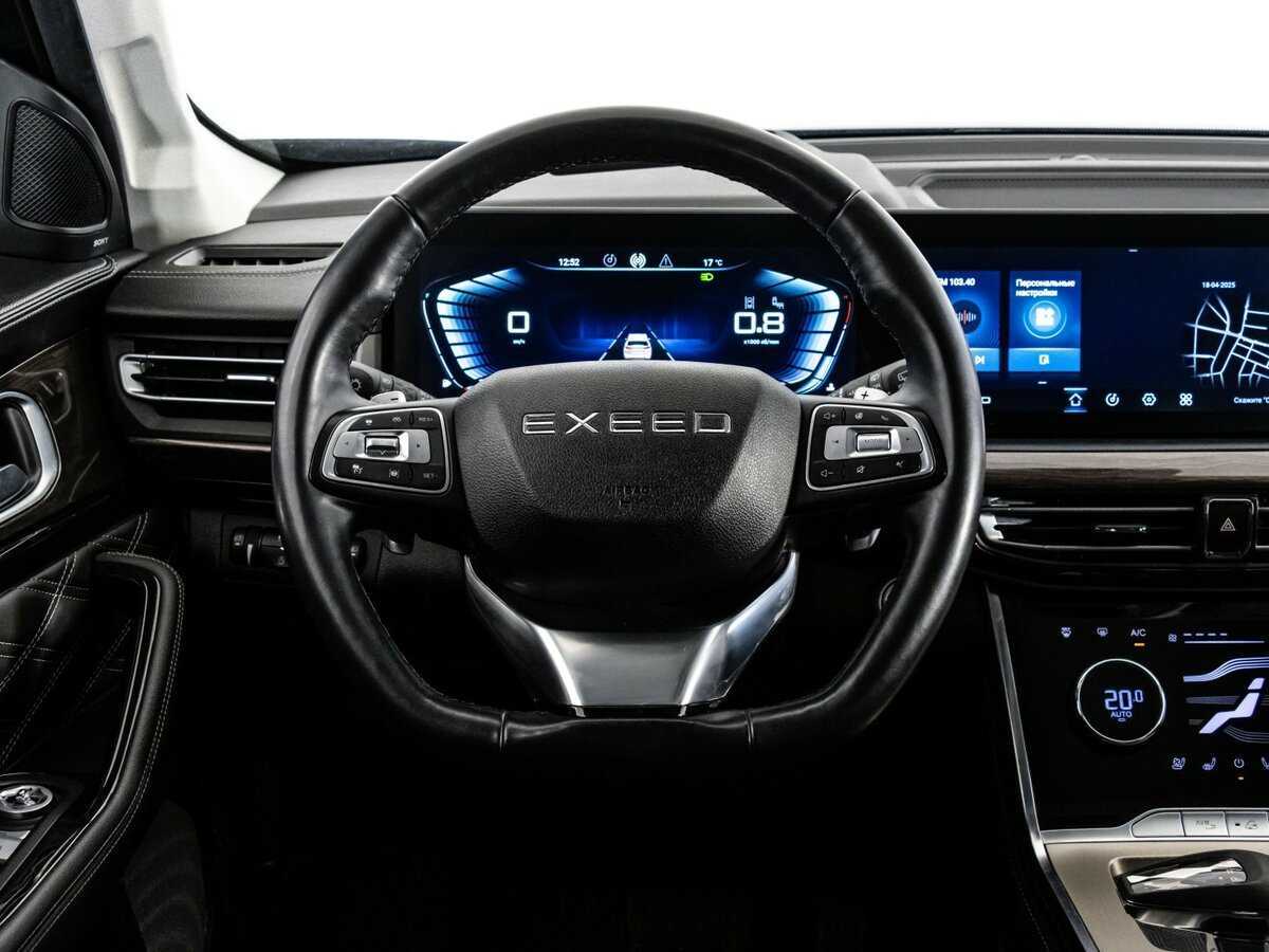Купить Exeed VX, 2022, 65 030 км, фото №10