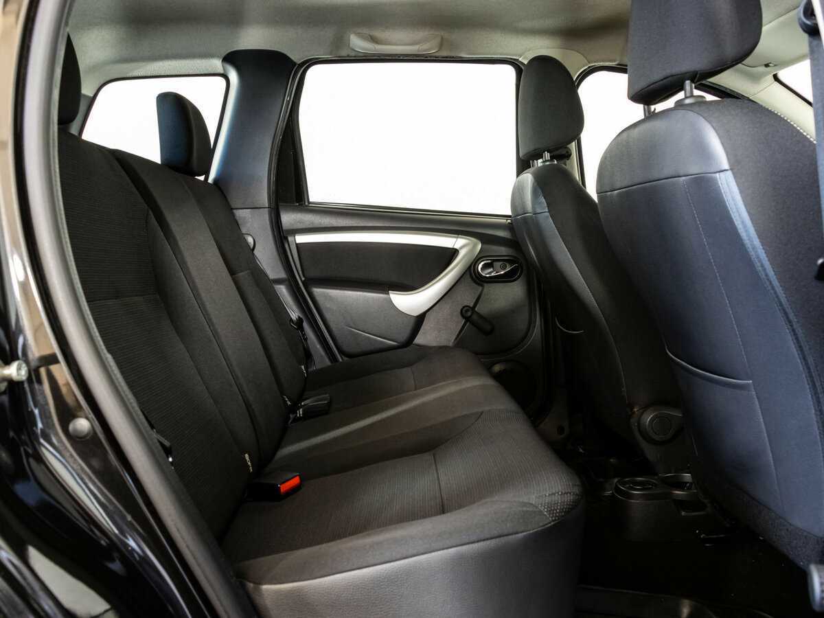 Купить Nissan Terrano, 2018, 114 000 км, фото №14