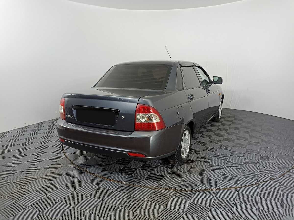 Купить Lada (ВАЗ) Priora, 2018, 73 007 км, фото №5