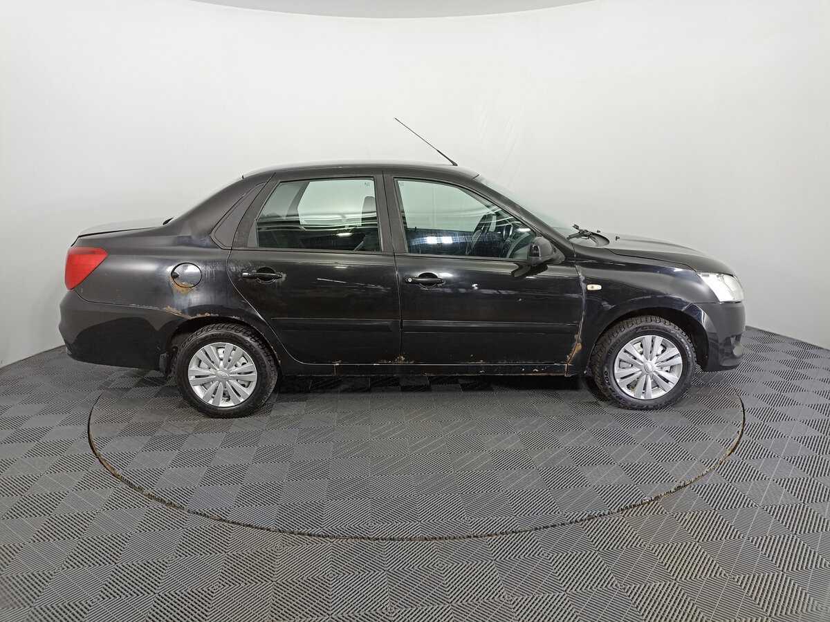 Купить Datsun on-DO, 2014, 224 029 км, фото №4