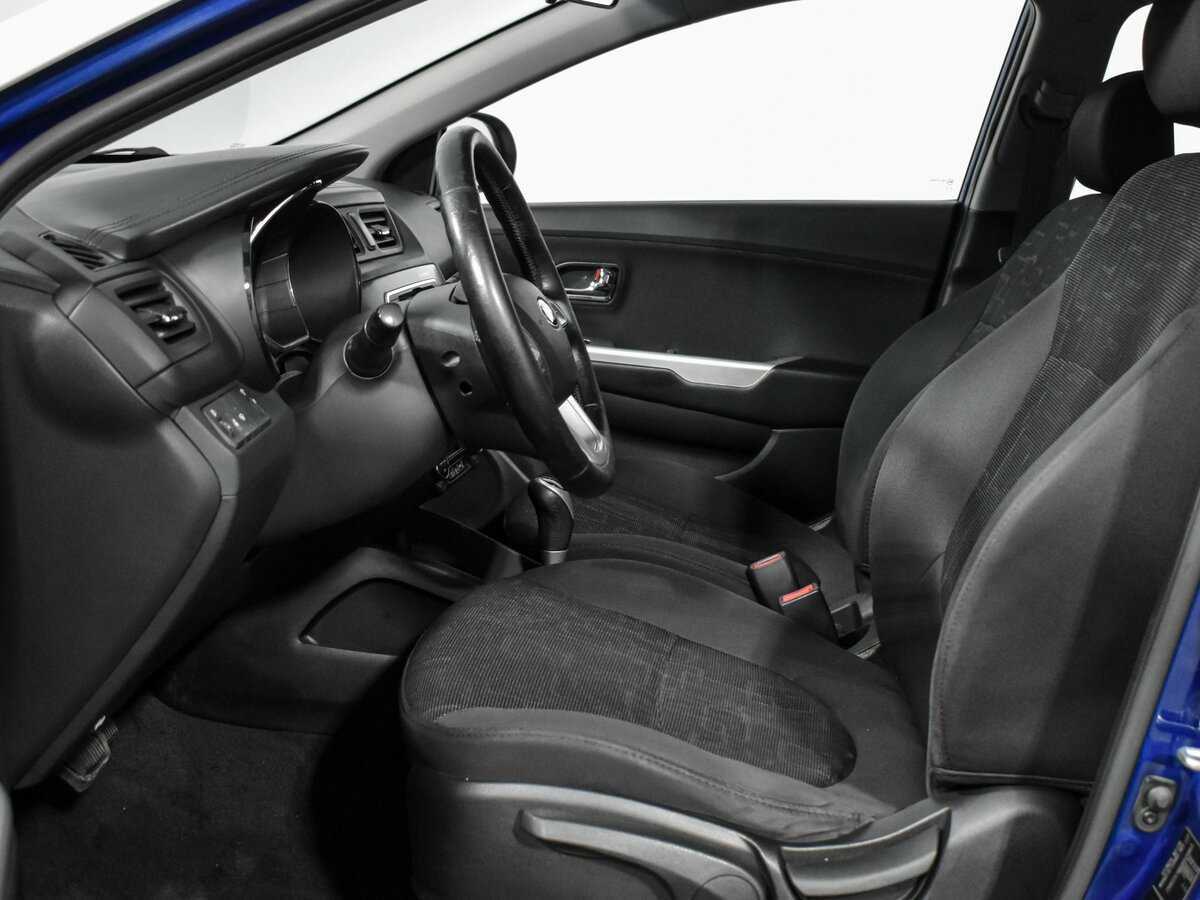 Купить Kia Rio 4-speed, 2013, 163 554 км, фото №10