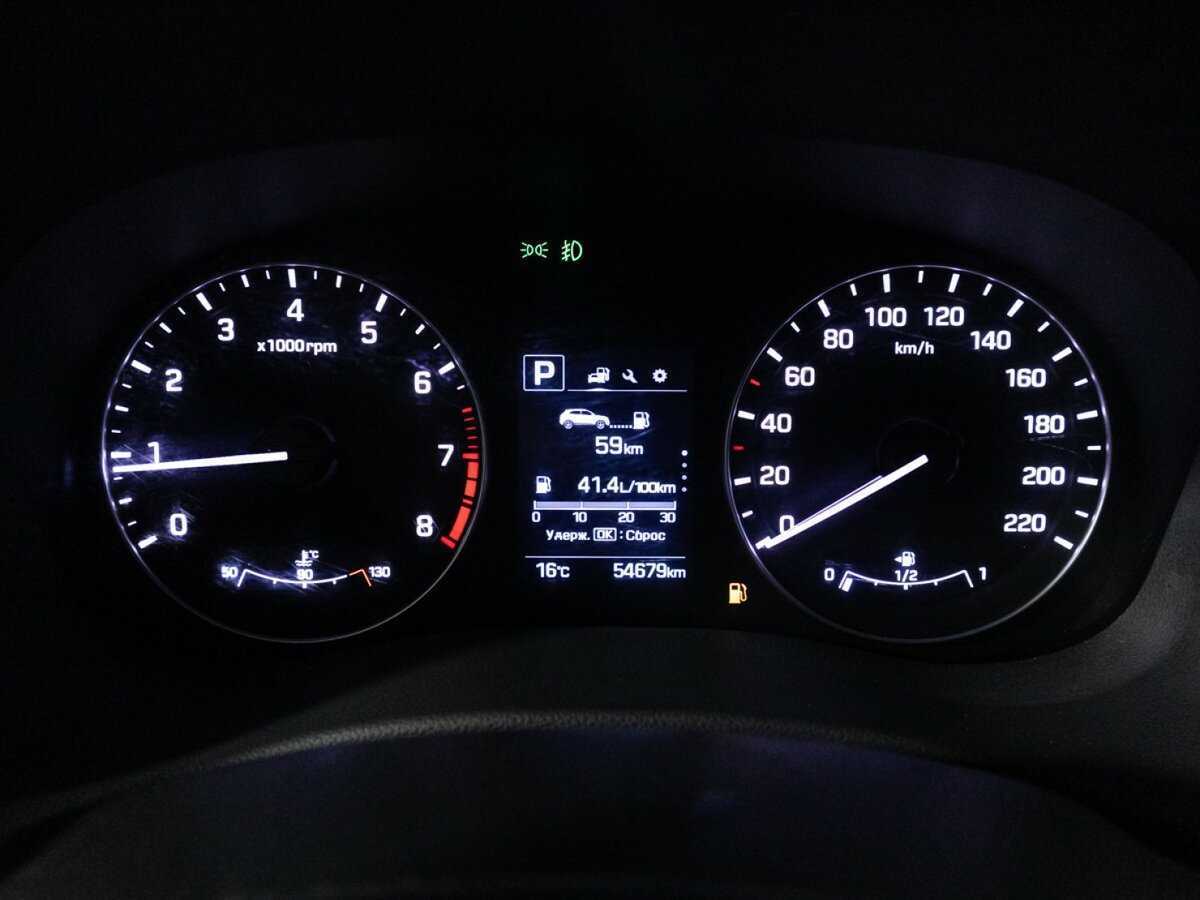 Купить Hyundai Creta, 2019, 55 000 км, фото №12