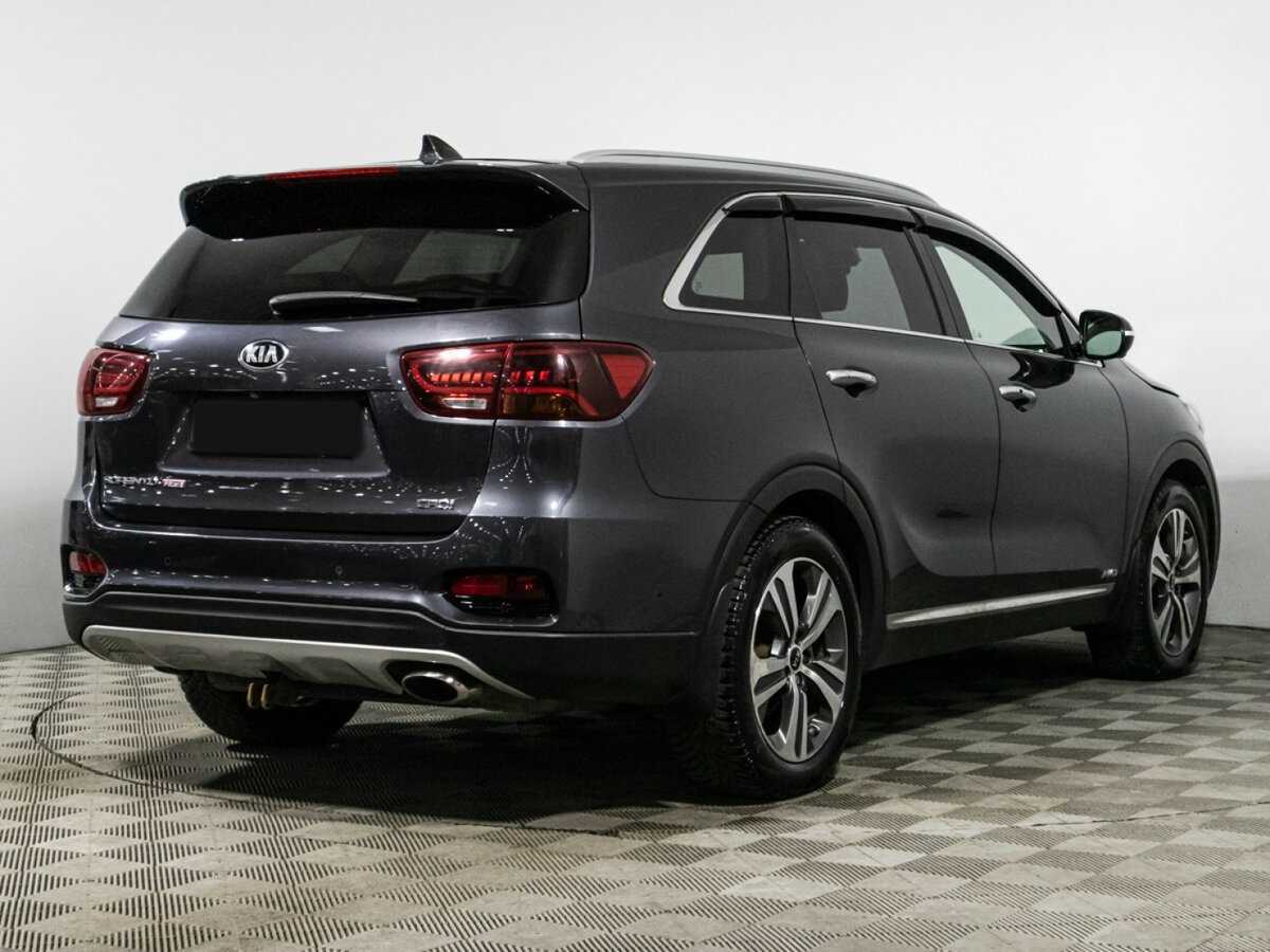 Купить Kia Sorento, 2018, 106 633 км, фото №5