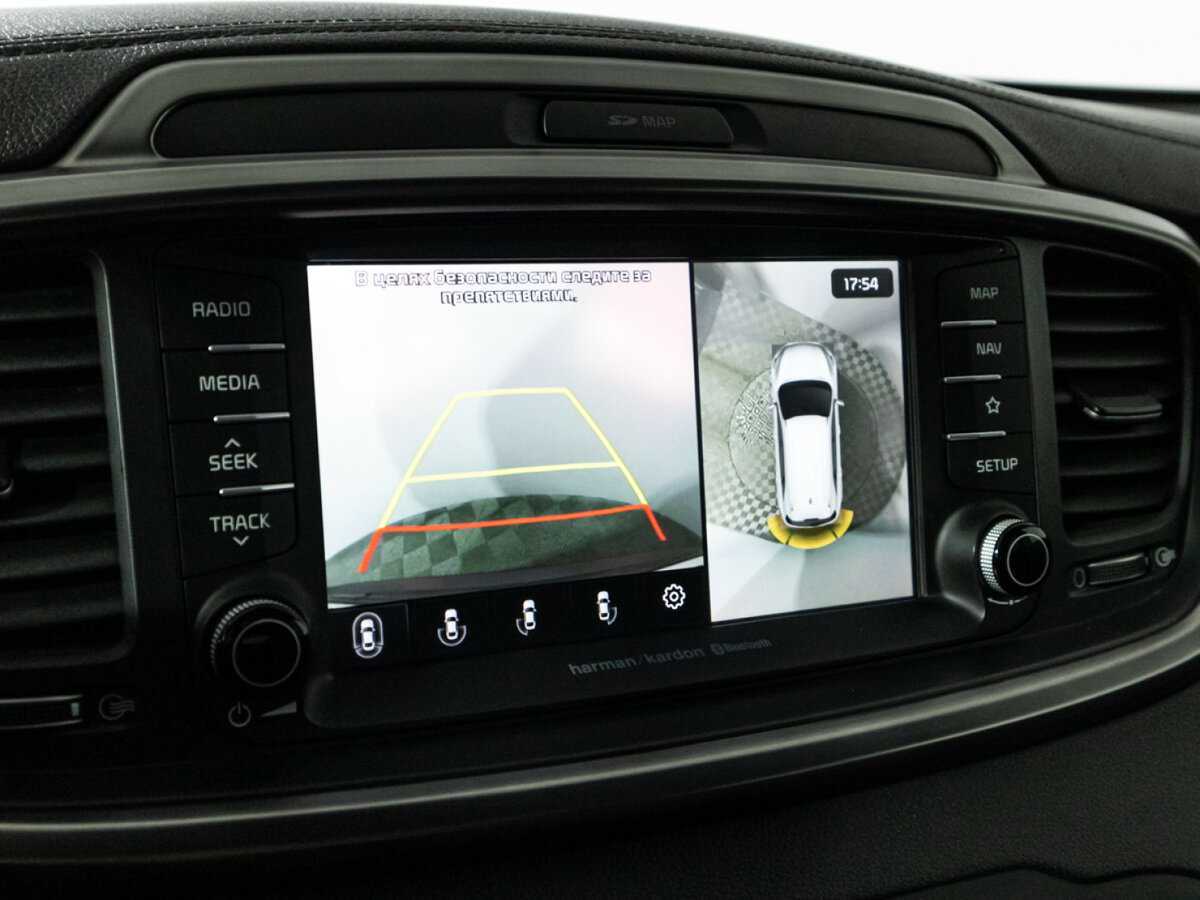 Купить Kia Sorento, 2018, 106 633 км, фото №25