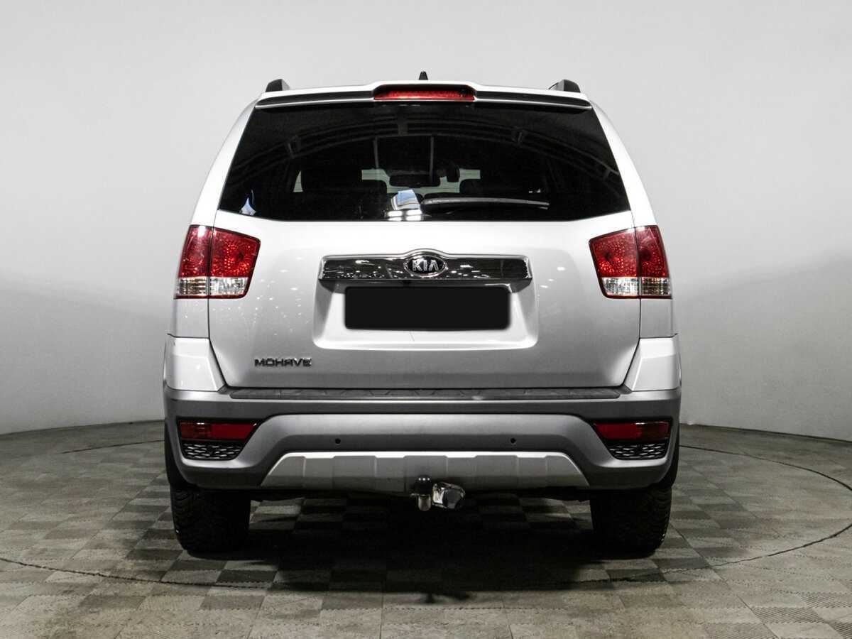 Купить Kia Mohave, 2019, 172 990 км, фото №5