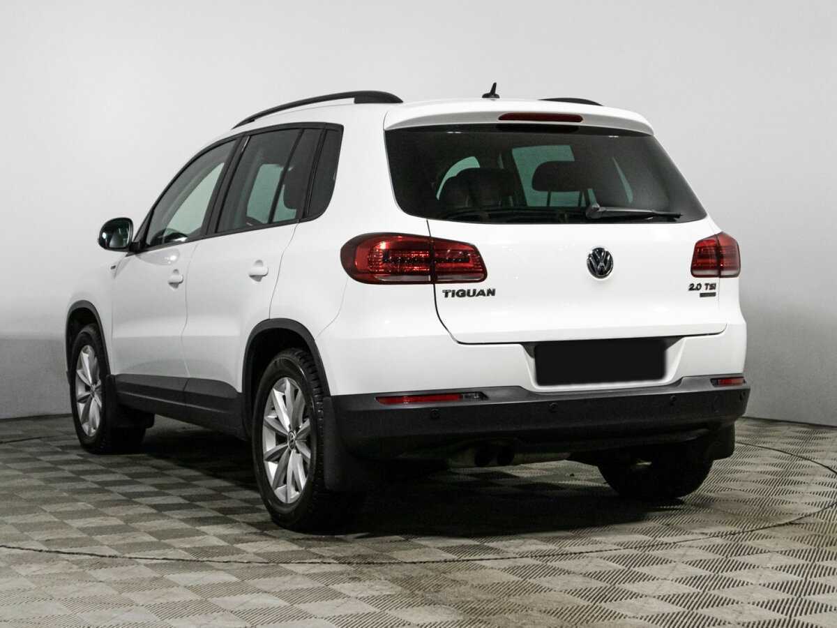 Купить Volkswagen Tiguan, 2015, 84 101 км, фото №7