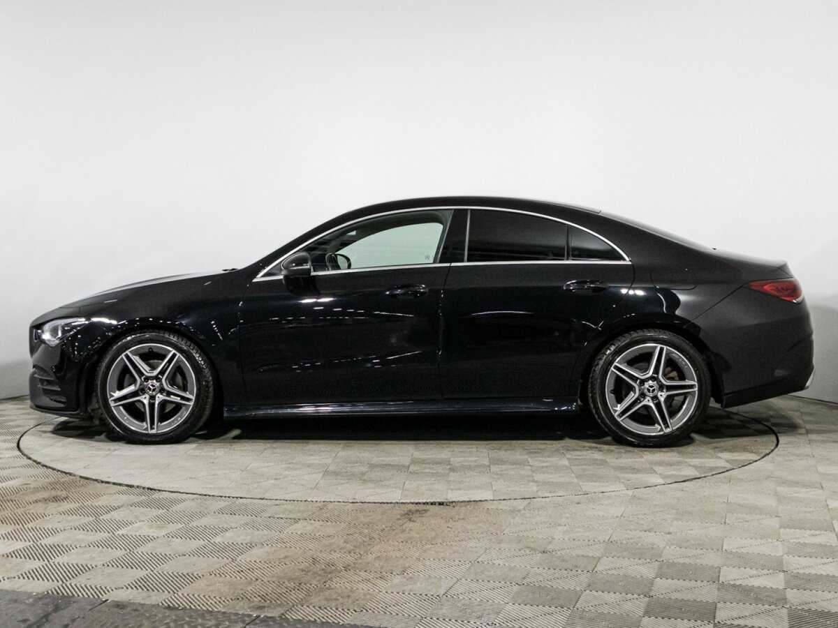 Купить Mercedes-Benz CLA 200, 2020, 123 999 км, фото №8