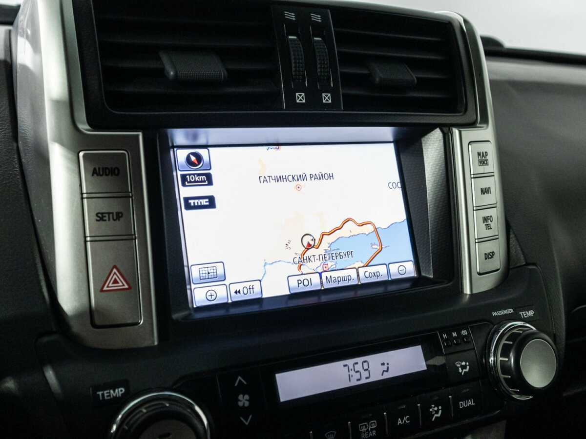 Купить Toyota Land Cruiser Prado, 2012, 154 463 км, фото №16