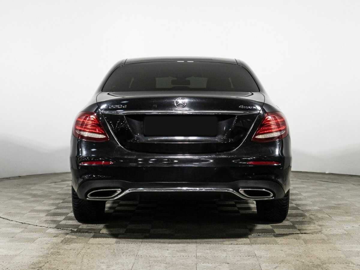 Купить Mercedes-Benz E-Класс 220 d, 2019, 315 393 км, фото №6