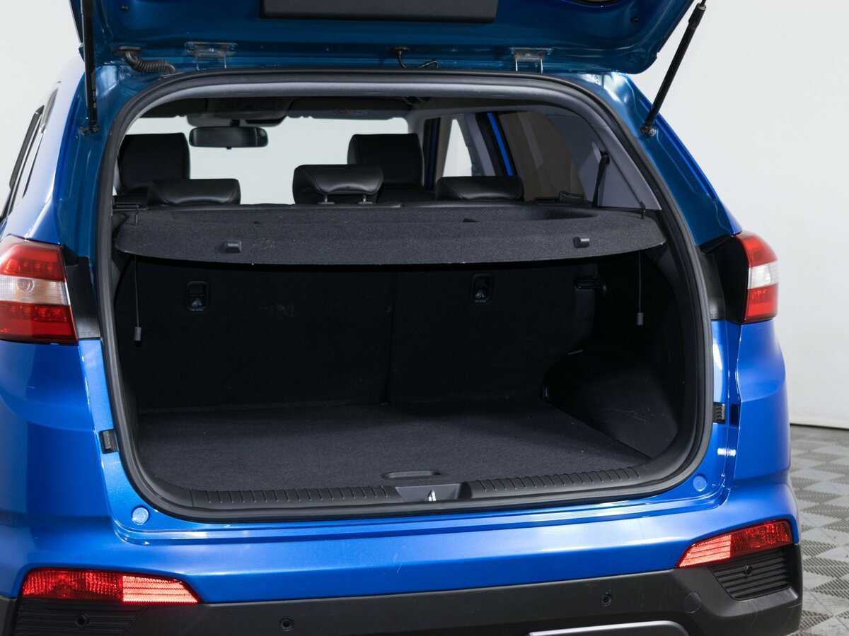 Купить Hyundai Creta, 2016, 135 070 км, фото №7