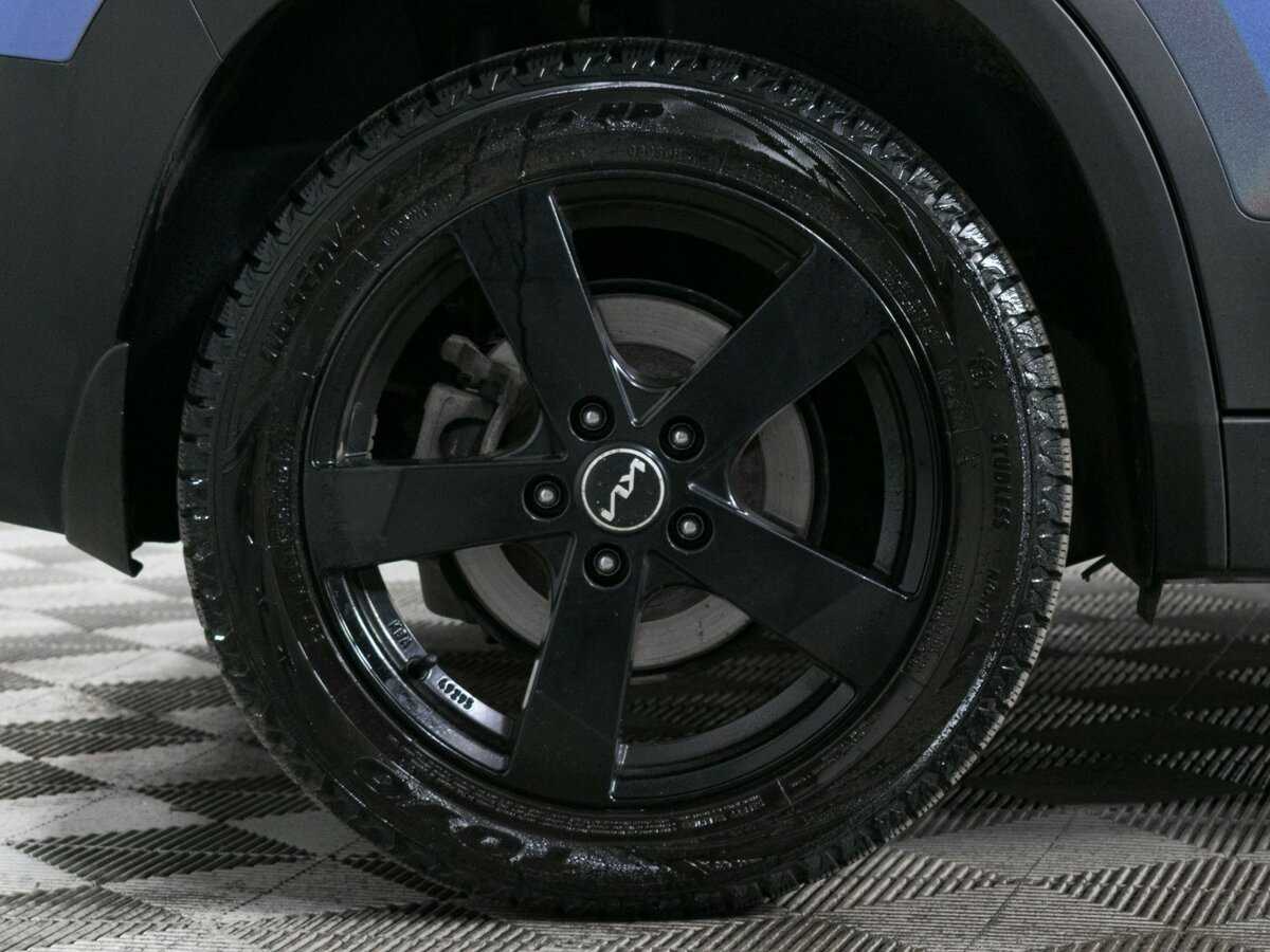 Купить Kia Seltos, 2020, 81 000 км, фото №18