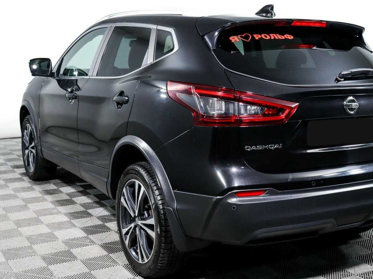 Купить Nissan Qashqai, 2021, 14 771 км, фото №19