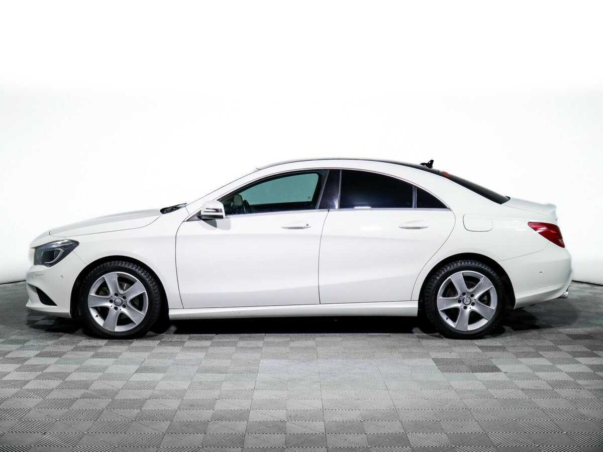 Купить Mercedes-Benz CLA 200, 2014, 157 043 км, фото №5