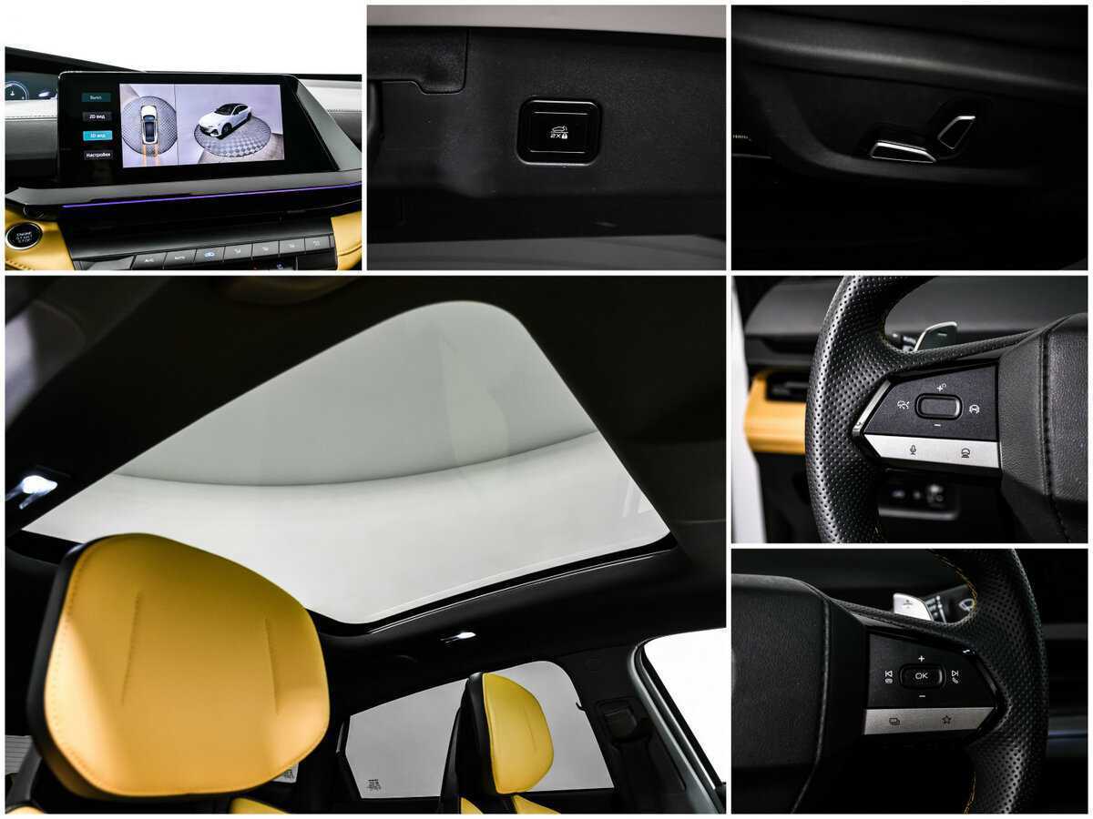 Купить Changan UNI-V, 2023, 52 964 км, фото №20