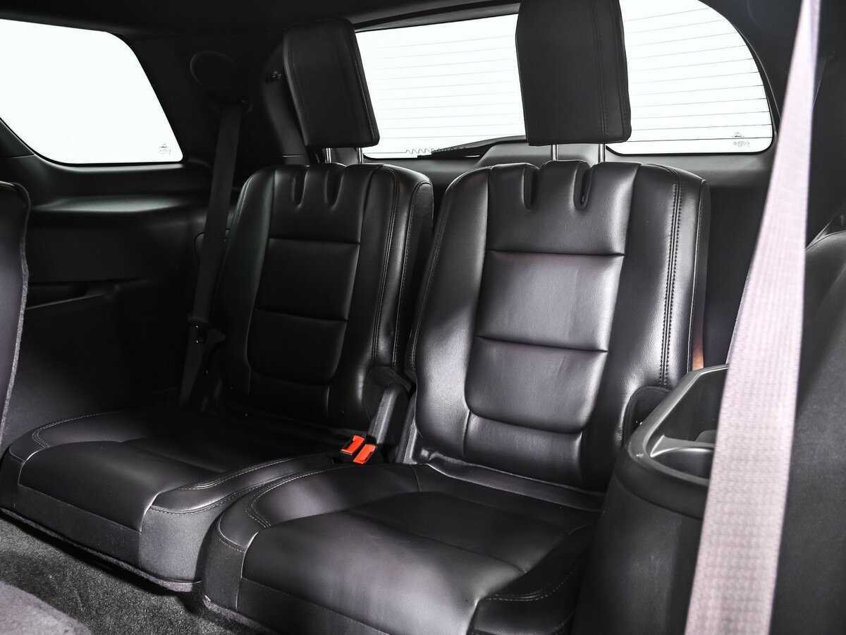 Купить Ford Explorer, 2014, 76 241 км, фото №14