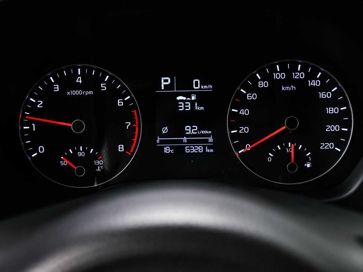 Купить Kia Rio, 2020, 63 281 км, фото №10