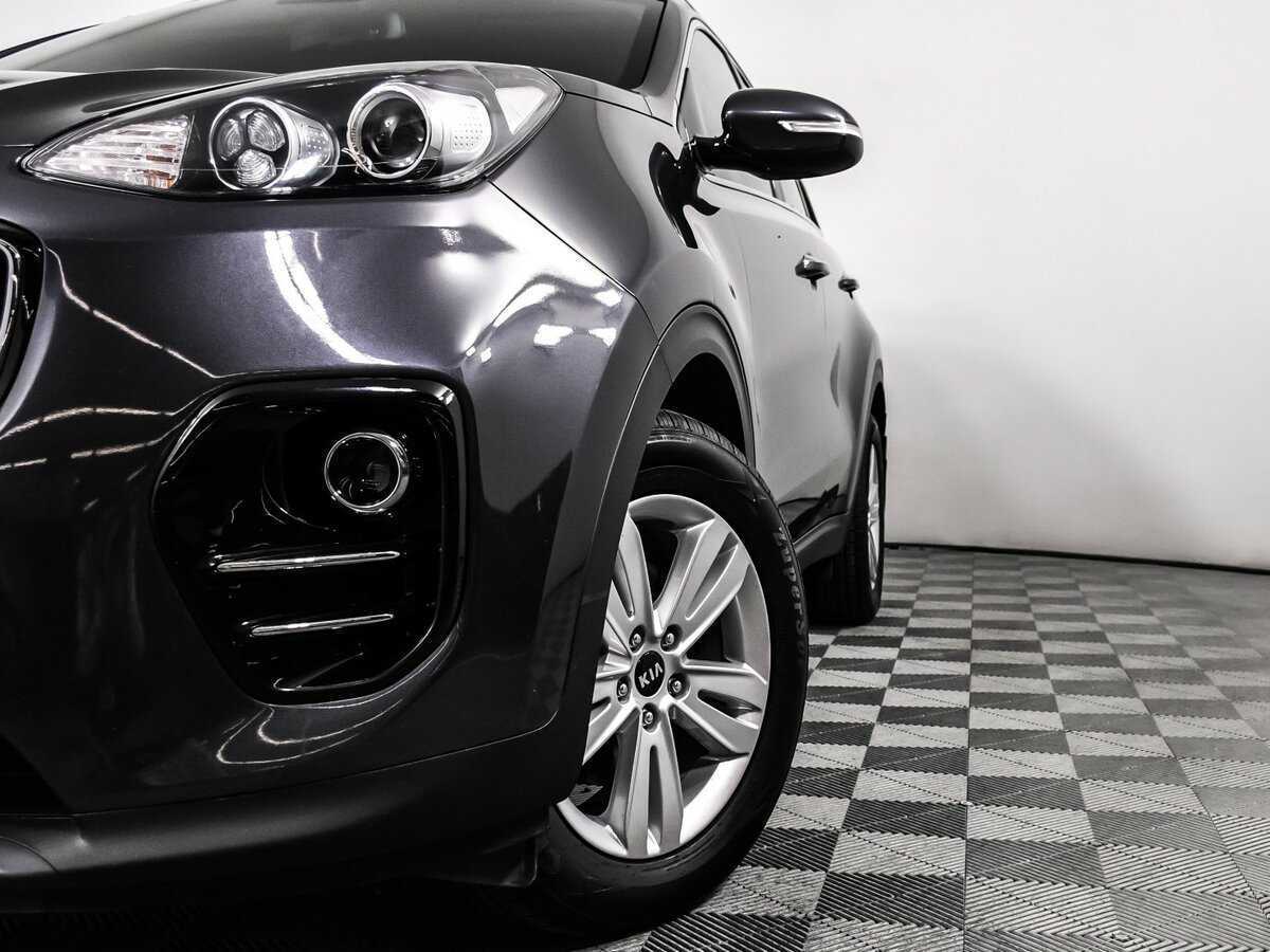 Купить Kia Sportage, 2017, 78 189 км, фото №14