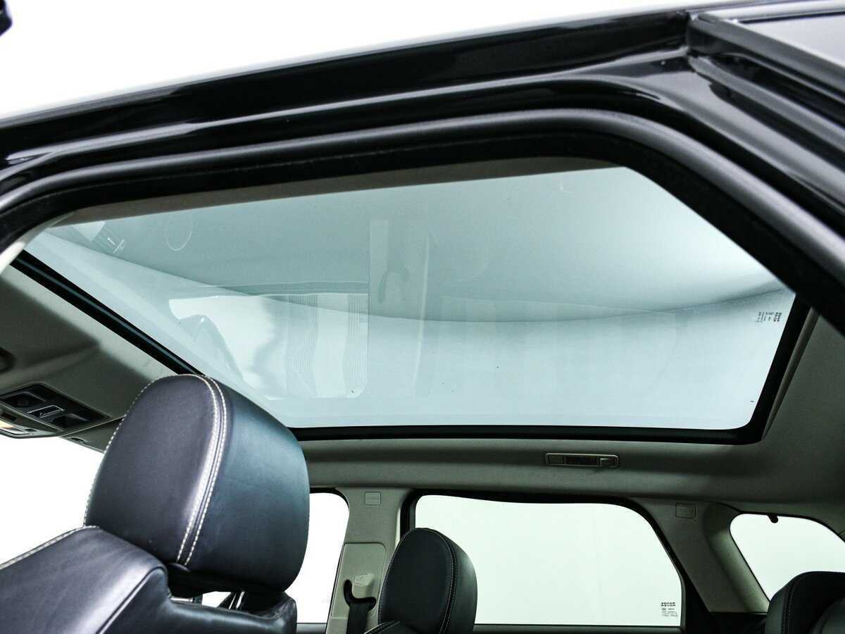 Купить Land Rover Range Rover Evoque 6-speed, 2012, 141 314 км, фото №16