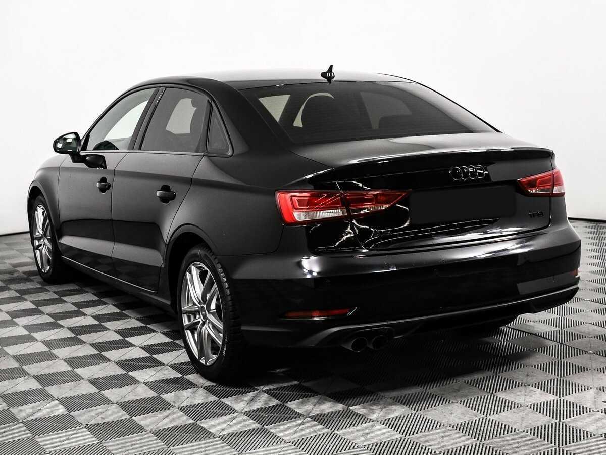 Купить Audi A3, 2017, 115 163 км, фото №7