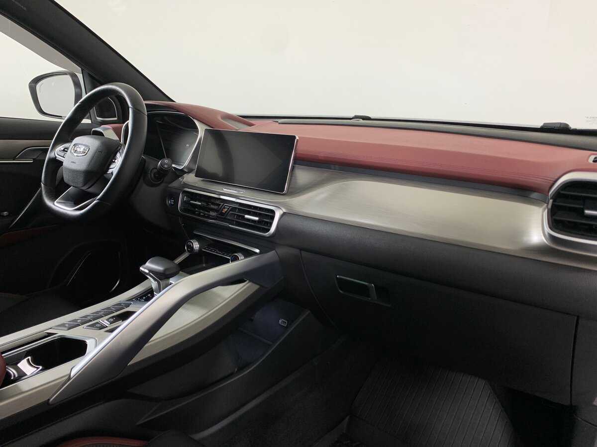 Купить Geely Coolray, 2023, 41 939 км, фото №14