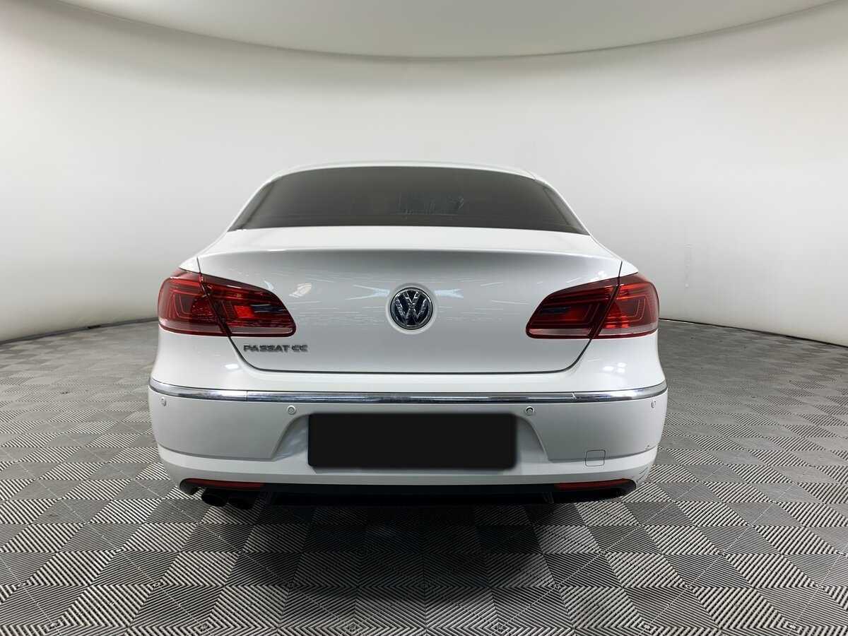 Купить Volkswagen Passat CC, 2013, 246 006 км, фото №6