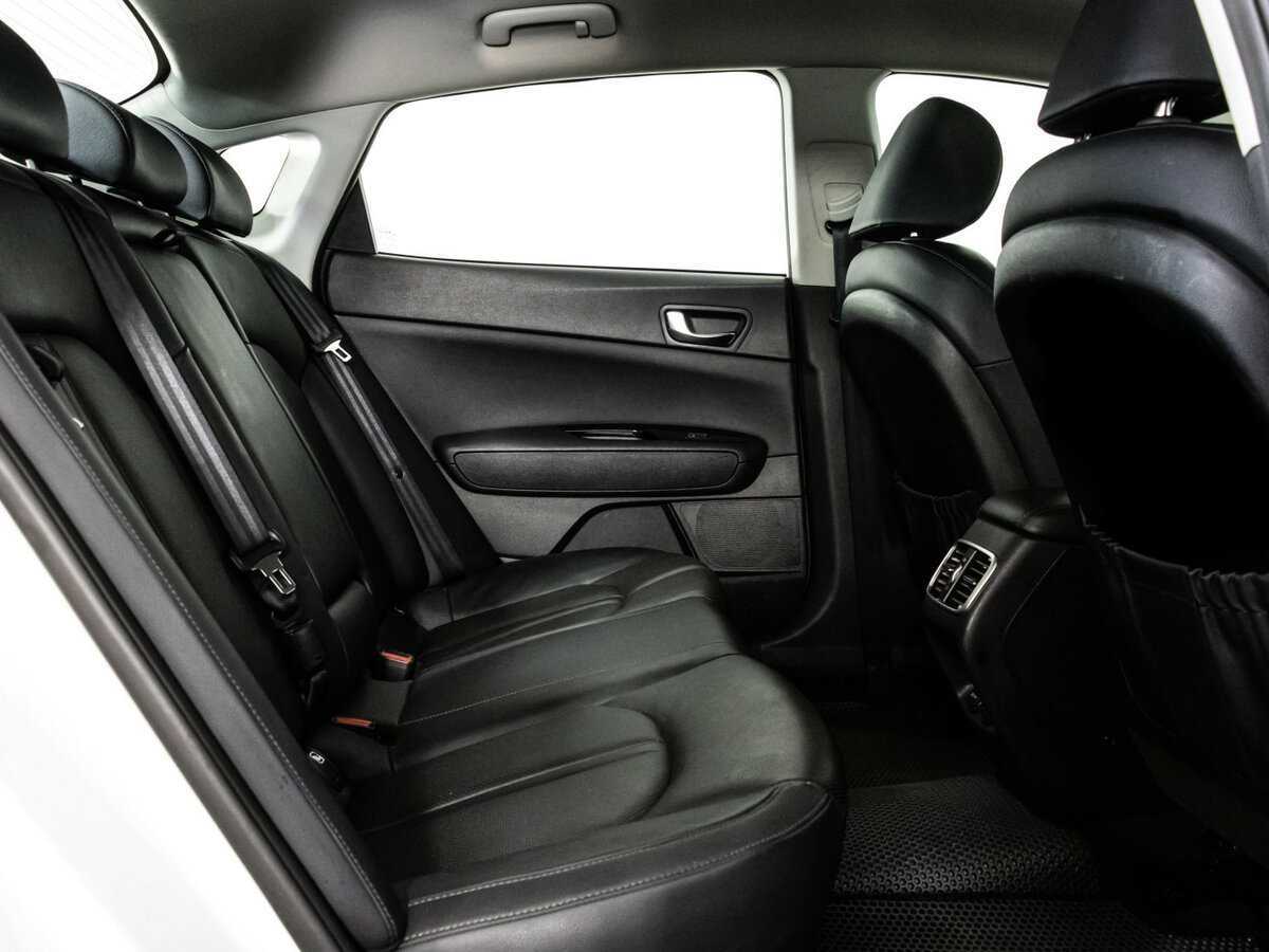 Купить Kia Optima, 2019, 110 075 км, фото №17