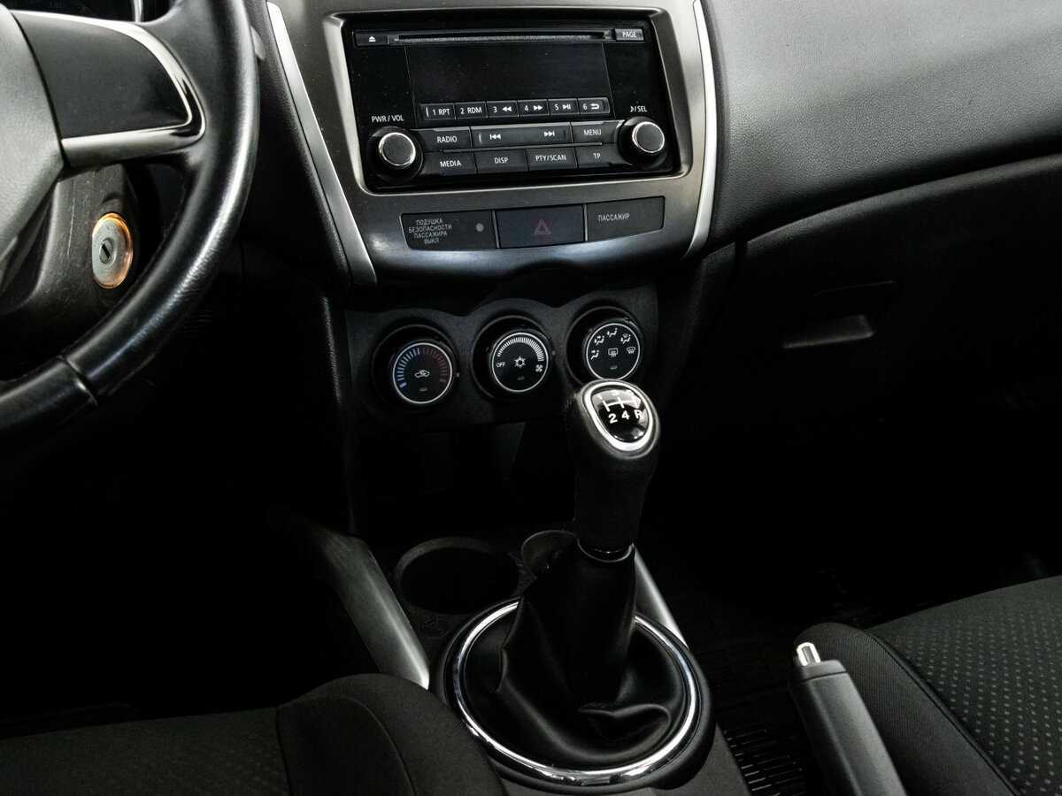 Купить Mitsubishi ASX, 2013, 163 206 км, фото №11