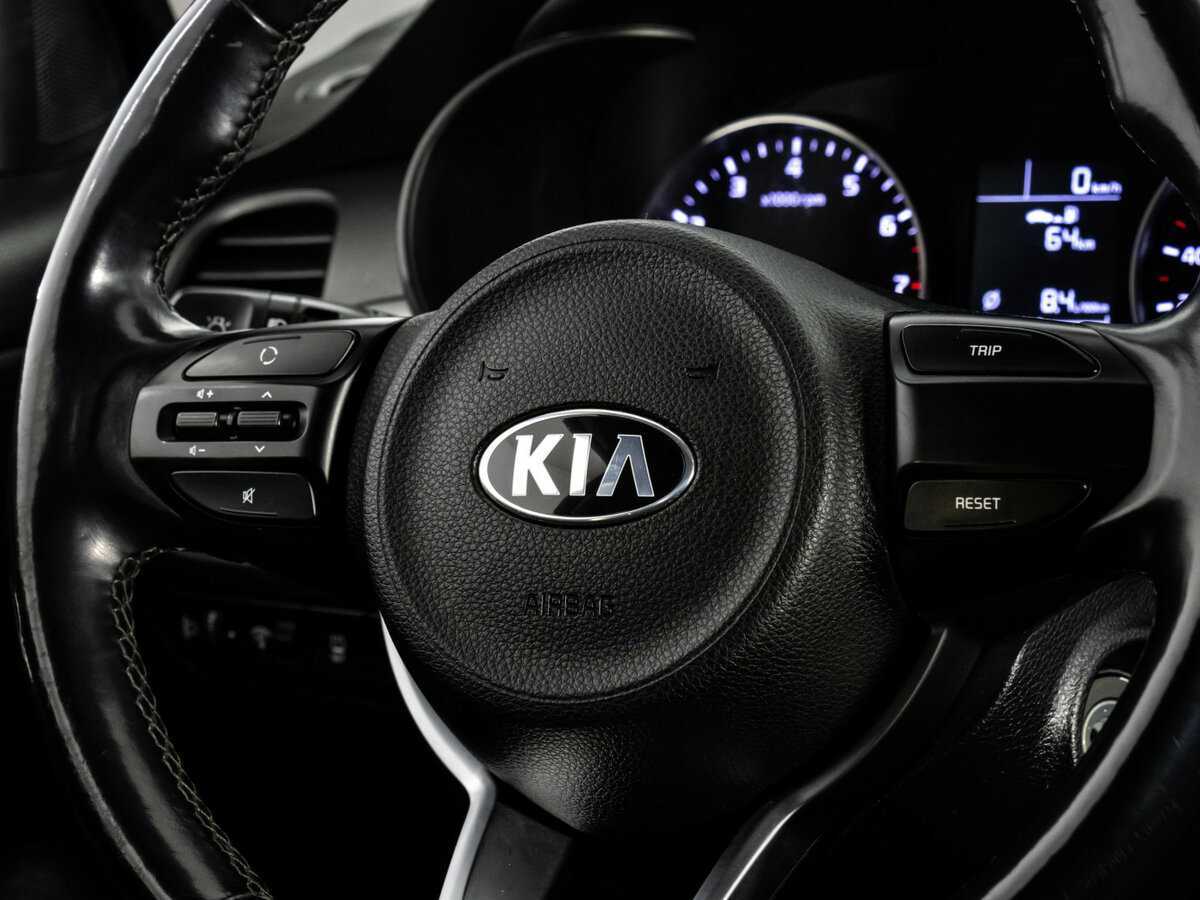 Купить Kia Rio, 2018, 119 409 км, фото №12