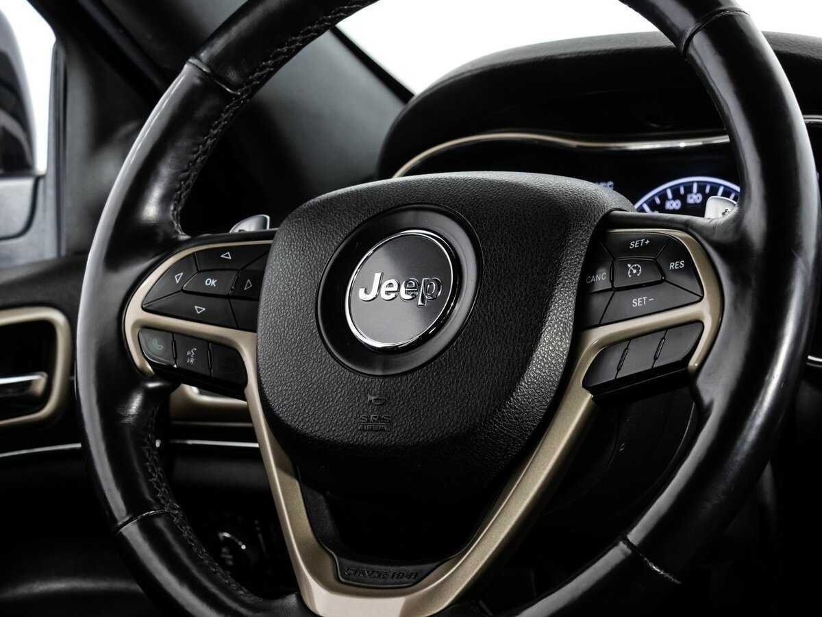 Купить Jeep Grand Cherokee, 2013, 227 356 км, фото №11