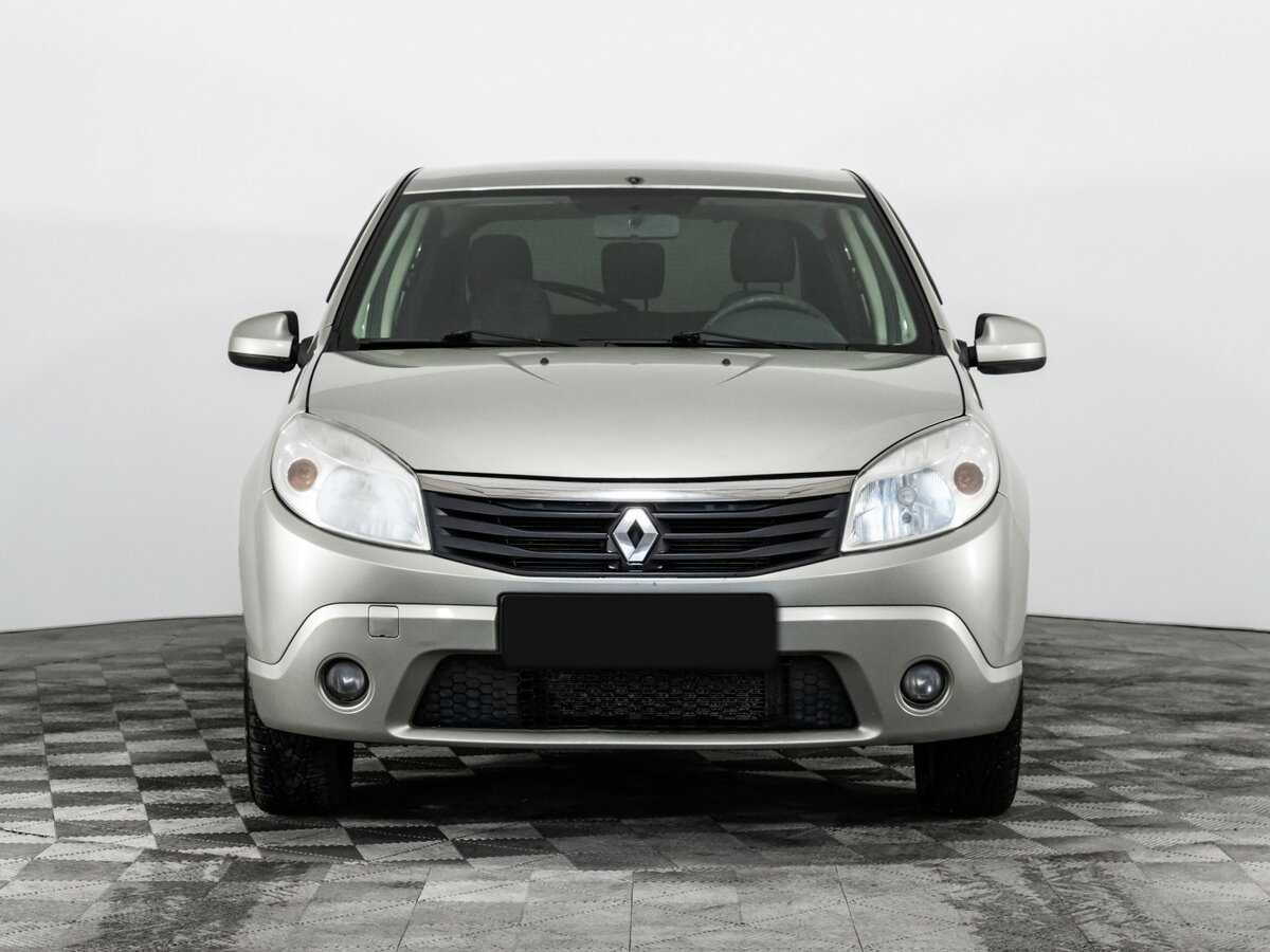 Renault Sandero
