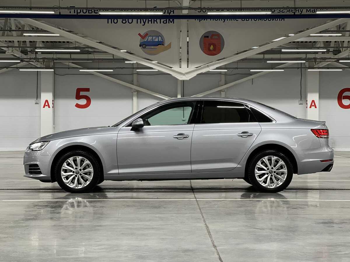 Купить Audi A4, 2016, 108 001 км, фото №8