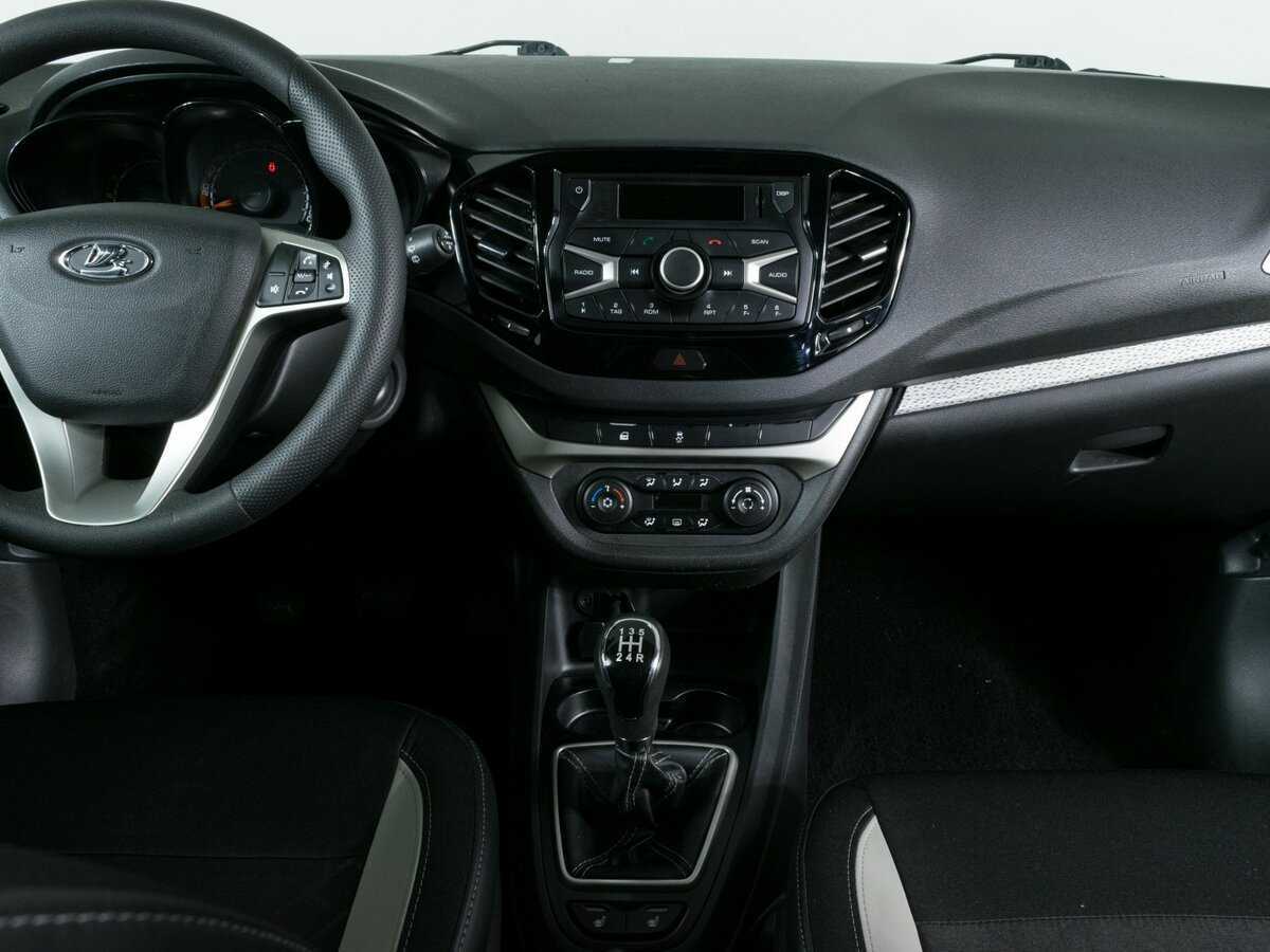 Купить Lada (ВАЗ) Vesta SW Cross, 2019, 103 400 км, фото №10