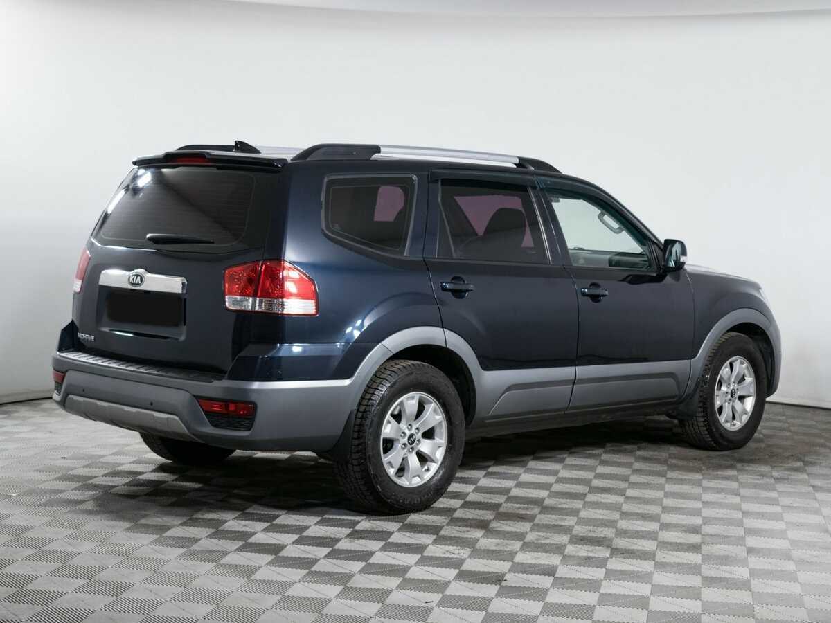 Купить Kia Mohave, 2017, 141 120 км, фото №4
